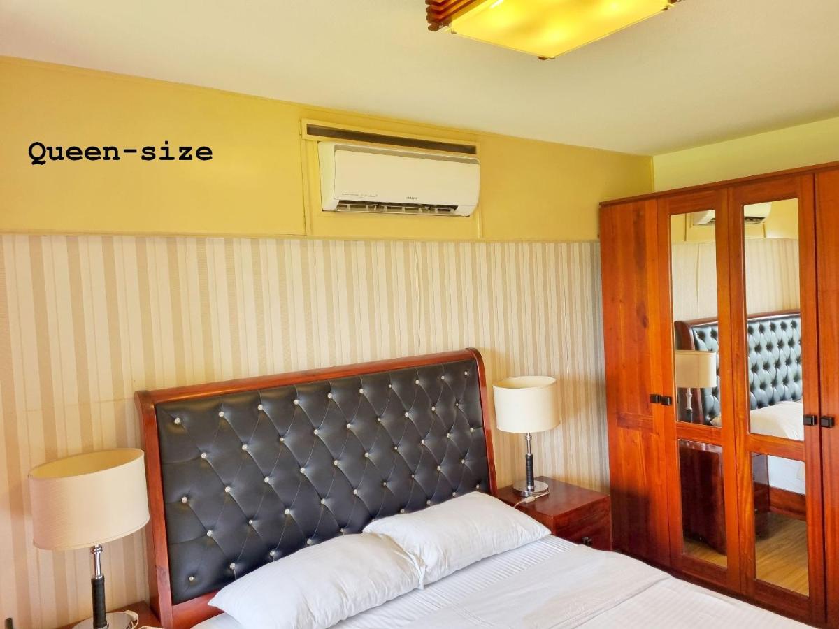 Apartament Amalfi Oasis Seaside Cebu Zewnętrze zdjęcie