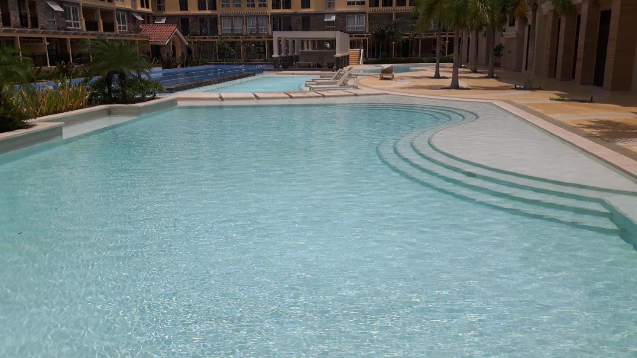 Apartament Amalfi Oasis Seaside Cebu Zewnętrze zdjęcie