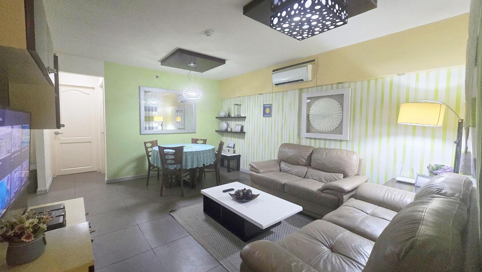 Apartament Amalfi Oasis Seaside Cebu Zewnętrze zdjęcie