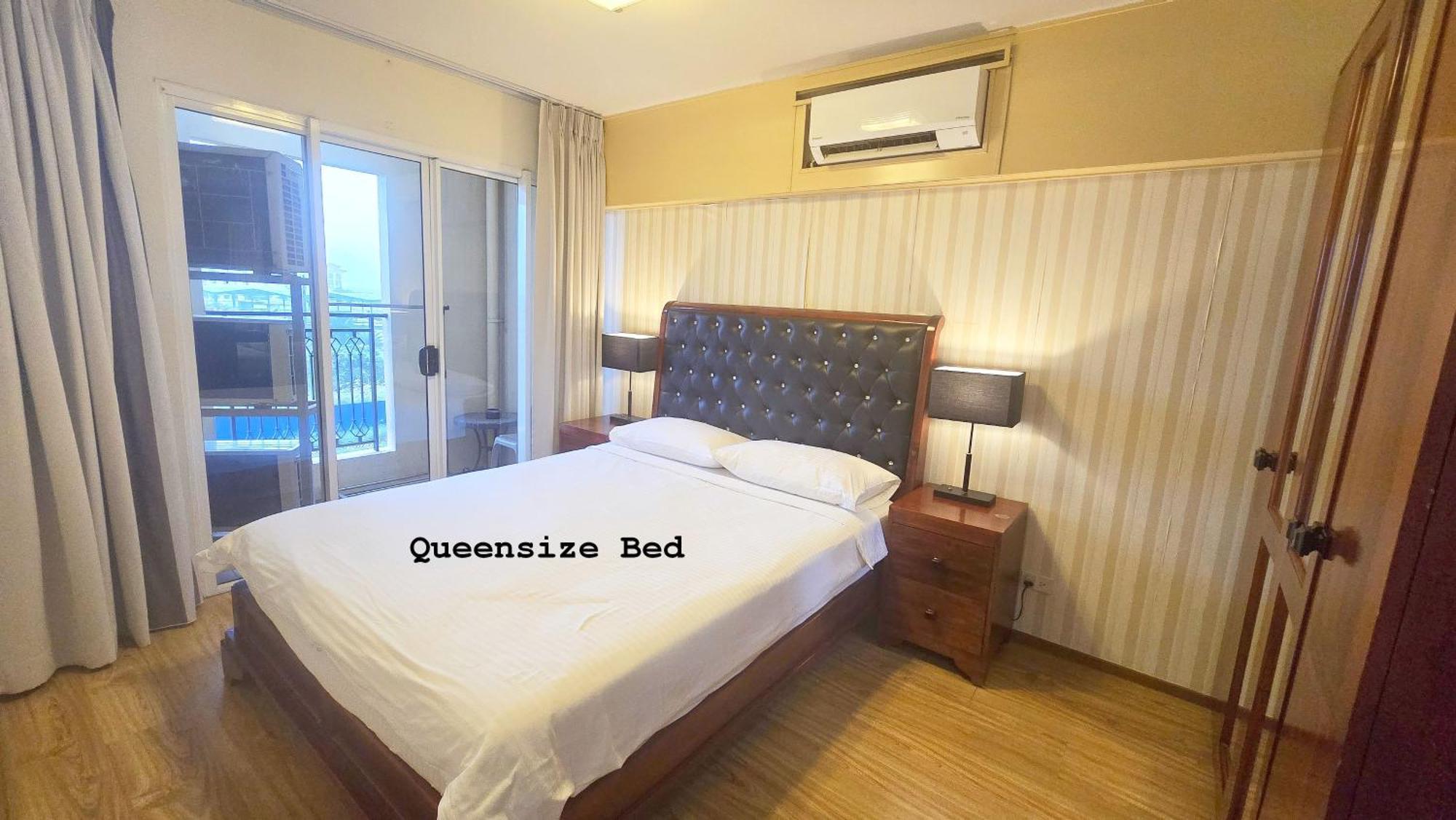 Apartament Amalfi Oasis Seaside Cebu Zewnętrze zdjęcie
