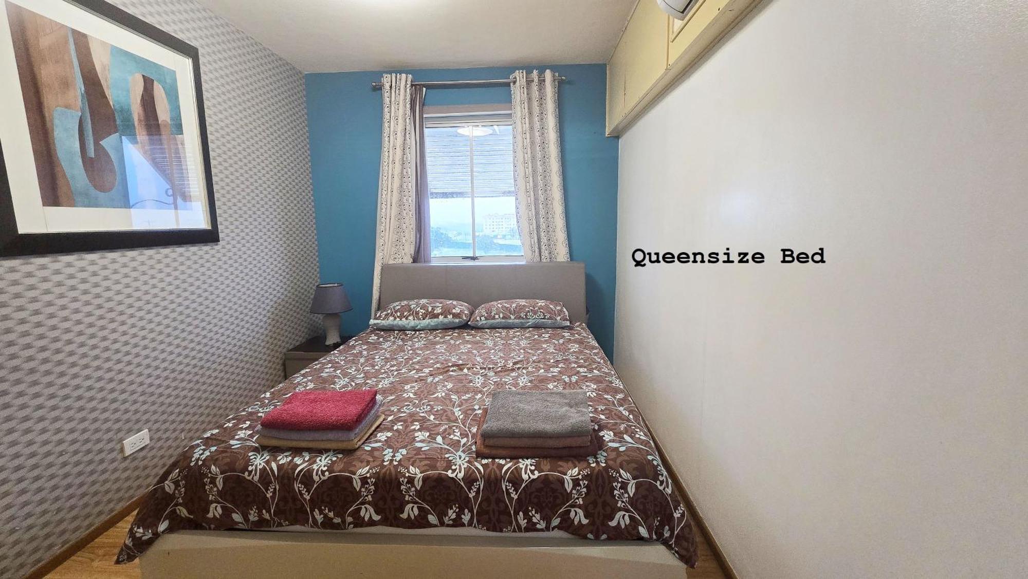 Apartament Amalfi Oasis Seaside Cebu Zewnętrze zdjęcie