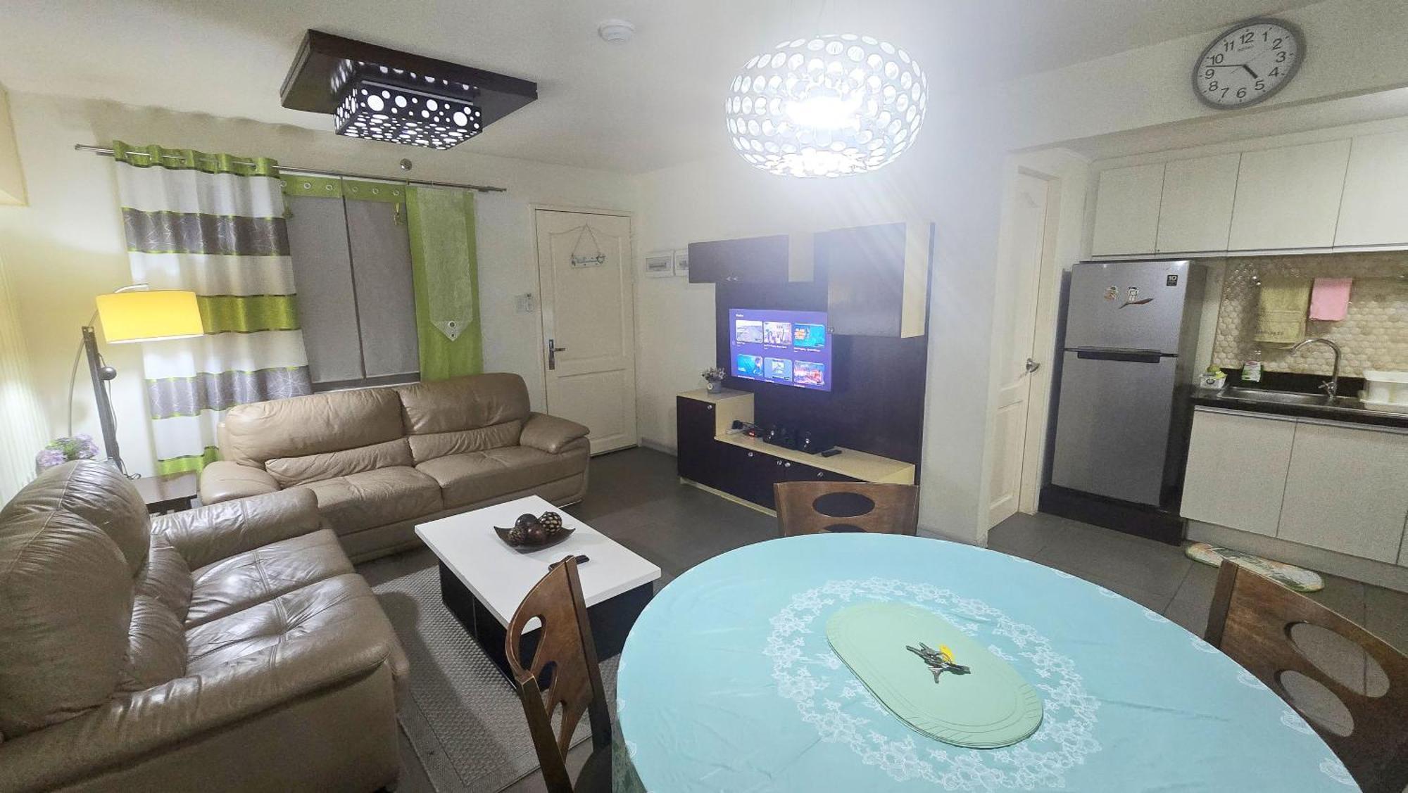 Apartament Amalfi Oasis Seaside Cebu Zewnętrze zdjęcie